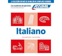 Cahier Ejercicios Italiano Falsos Principiantes: Los Cuadernos de Ejercicios (Cahiers D'exercices)