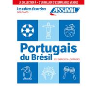 CAHIER EXERCICES BRESILIEN D 25