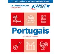 Cahier Exercices Portugais Faux Debutants