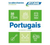 Cahier Exercices Portugais Niveau Intermediaire