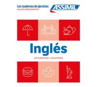 Cahier Ingles Falsos Principiantes