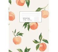 Cahier Papier: Quadrillage 5 mm | Idéal pour Mathématiques, Dessin Technique, Architecture, Sciences et Prise de Notes