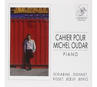 Cahier Pour Michel Oudar