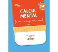 Cahiers Bordas pour tous - Calcul mental CM1 - 2026 - Cahier corrigé