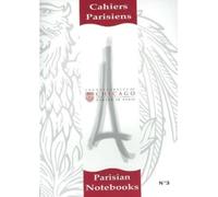 Cahiers Parisiens / Parisian Notebooks, No. 3