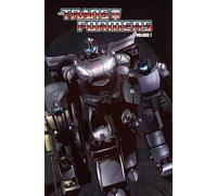 Cahill, Brendan - Transformers Volume 6: Chaos: Police Action