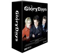 Cahill, E. - Glory Days CSL-Crime (4 DVD) [Import]