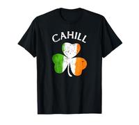 Cahill Irish Family Name T-Shirt