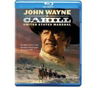 Cahill: United States Marshal