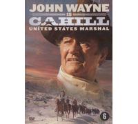Cahill - United States Marshal + extra's (DVD) (US IMPORT)