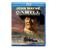 CAHILL US MARSHALL (John Wayne) - Blu Ray - Sealed Region free for UK