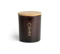 CAHM Citrus, Musk & Patchouli Candle - Amber