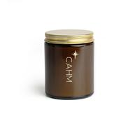 CAHM Clove, Orange & Cedarleaf Candle - Amber Jar