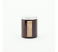 CAHM Thyme, Olive & Bergamot Candle - Amber Jar