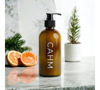 CAHM Thyme, Olive & Bergamot Hand & Body Lotion