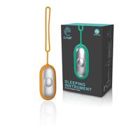 Cahot Sleep Aid for Adult, Micro-Current Sleeping Device for Insomnia, Rechargeable Relief for Adults, Portable Sleep Aids for Adults Solution,Calm Palm Device (Yellow)
