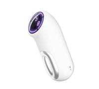 Cahot Sleep Aid for Adult, Micro-Current Sleeping Device for Insomnia, Rechargeable Relief for Adults, Portable Sleep Aids for Adults Solution,Calm Palm Device (White)