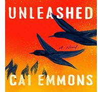 Cai Emmons Unleashed Hardback Book Cai Emmons Multicolor