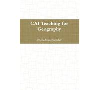 CAI Teaching for Geography