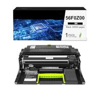 CAIDI Drum Compatible 56F0Z00 56F0ZA0 (60000 Pages Replacement for Lexmark MS321dn MS421dn MS421dw MS521dn MS621dn MS622de MX321adn MX321adw MX421ade MX521de MX521de MX521) 2adhe MX6 22ade