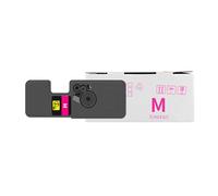 CAIDI TK5490 TK-5490 Compatible Toner Cartridge for Kyocera TK-5490 Replacement Works for Ecosys PA2101cx PA2101cwx MA2101cfx MA2101cwfx (1 Magenta -2,400 Pages)