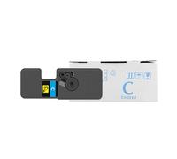 CAIDI TK5490 TK-5490 Compatible Toner Cartridge for Kyocera TK-5490 Replacement Works for Ecosys PA2101cx PA2101cwx MA2101cfx MA2101cwfx (1 Cyan -2,400 Pages)
