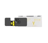CAIDI TK5490 TK-5490 Compatible Toner Cartridge for Kyocera TK-5490 Replacement Works for Ecosys PA2101cx PA2101cwx MA2101cfx MA2101cwfx (1 Yellow -2,400 Pages)