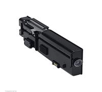 Caidi® Toner Cartridges Compatible with Dell C2660 C2660dn C2665dn C2665dnf - 593-BBBU RD80W 593-BBBT 488NH 593-BBBS VXCWK 593-BBBR YR3W3 High Yield 6000 Pages and 4000 Pages 1 Noir