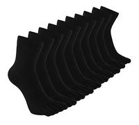 CaiDieNu Mens Toe socks Crew Running Five Finger Socks Cotton, Black-m-5 Pairs 02, One size