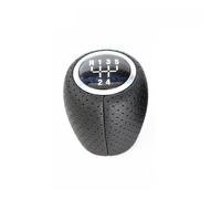 CAIDIS Car Gear Shift Knob for Chevrolet for Cruze 08-2012 Gearshift Manual Car Shifter Lever Stick Ball Hole Leather 56 Speed MT Gear Shift Knob Gear Lever Knob(5-Speed)