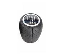 CAIDIS Car Gear Shift Knob for Chevrolet for Cruze 08-2012 Gearshift Manual Car Shifter Lever Stick Ball Hole Leather 56 Speed MT Gear Shift Knob Gear Lever Knob(6-Speed)