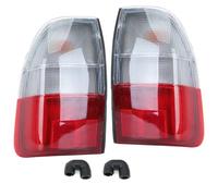 CAIDIS Car Rear Tail Lamp For Mitsubishi For Triton MK Series 2&3 Ute 2001-2006 / L200 Mk4 1995-2006 Rear Light Brake Reverse Lamp Tail Lights Rear Tail Lights(Left and Right)