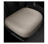 CAIDIS Car Seat Cover Sets For Lexus IS250 Leather Car Seat Cover Front Bottom Cushion Fits 95% Of Vehicles(A 1 PCS)