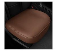 CAIDIS Car Seat Cover Sets For Lexus IS250 Leather Car Seat Cover Front Bottom Cushion Fits 95% Of Vehicles(E 1 PCS)