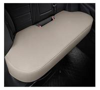 CAIDIS Car Seat Cover Sets For Lexus IS250 Leather Car Seat Cover Front Bottom Cushion Fits 95% Of Vehicles(J 1 PCS)