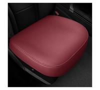 CAIDIS Car Seat Cover Sets For Lexus IS250 Leather Car Seat Cover Front Bottom Cushion Fits 95% Of Vehicles(F 1 PCS)