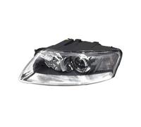 CAIDIS Front Light Assembly Assy For A6 A6L 2006 2007 2008 Head Light Head Lamp Headlight Headlamp Front Light Assembly Assy Headlamp Assembly(Xenon Left)