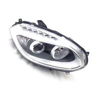 CAIDIS Front Light Assembly Assy For Brilliance V5 2012 2013 Headlight Front Bumper Headlight Headlamp Assembly Headlamp Assembly(Right side)