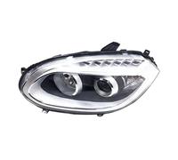 CAIDIS Front Light Assembly Assy For Brilliance V5 2012 2013 Headlight Front Bumper Headlight Headlamp Assembly Headlamp Assembly(Left side)
