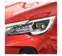 CAIDIS Front Light Assembly Assy For Chery For Jetour X70 Headlight Front Bumper Headlight Headlamp Assembly Headlamp Assembly(Left side LED)