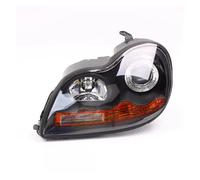 CAIDIS Front Light Assembly Assy For Geely CK For Otaka For Ziyoujian For Freedom For Ship 2005-2009 Front Bumper Headlight Headlamp Assembly Headlamp Assembly(Left with insert)