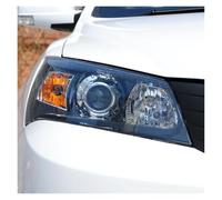 CAIDIS Front Light Assembly Assy For Geely For Emgrand EC7 RV Hatchback 2009 2010 2011 2012 Headlight Front Bumper Headlight Headlamp Assembly Headlamp Assembly(Right Sedan black)