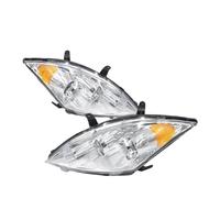 CAIDIS Front Light Assembly Assy For Great For Wall For Haval H5 For Hover H5 For Great For Wall X200 Front Bumper Headlight Headlamp Driving Head Light Headlamp Assembly(Electric)