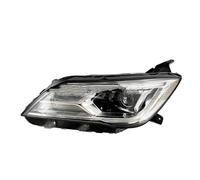 CAIDIS Front Light Assembly Assy For MG5 For MG 5 2019 2020 2021 2022 Head Light Head Lamp Headlight Headlamp Front Light Assembly Assy Headlamp Assembly(10Pin(with DRL) LH)