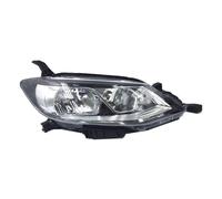 CAIDIS Front Light Assembly Assy For Nissan For Tiida For Pulsar 2016 2017 2018 2019 Headlight Front Bumper Headlight Headlamp Assembly Headlamp Assembly(Right side)