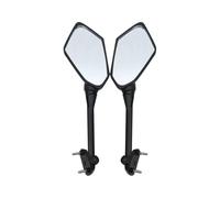 CAIDIS Motorbike Mirrors For Kawasaki For Ninja 650R ER6F ER-6F 2009-2016 For Ninja 400R 2010-2014 Z1000SX 2011-2014 Motorcycle Rearview Side Mirrors Motorbike Rearview Mirror