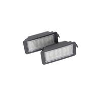 CAIDIS Rear Tail Light For Seat For Ibiza IV 6J/6P For Hatchback 2009-2016 Car Rear Led Number License Plate Light Kits OEM:6J0943021 6J0943021A Tail Light
