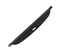CAIDIS Retractable Rear Trunk Parcel Shelf For Benz ML W164 2006-2011 Retractable Trunk Cargo Cover Parcel Rack Waterproof Shield Privacy(Leather)