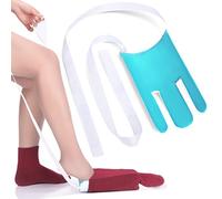 CAidRE Sock Aid - Sock Aid Device for Seniors, Disabled, Pregnant - Sock Helper Aide Tool - Sock Assistant Device No Bending