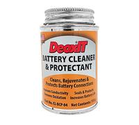 Caig DeoxIT Battery Cleaner & Protectant with Brush Lid, 118 g (CL-BCP-04)